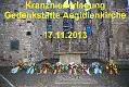 5 Kranzniederlegung Gedenkstaette Aegidienkirche